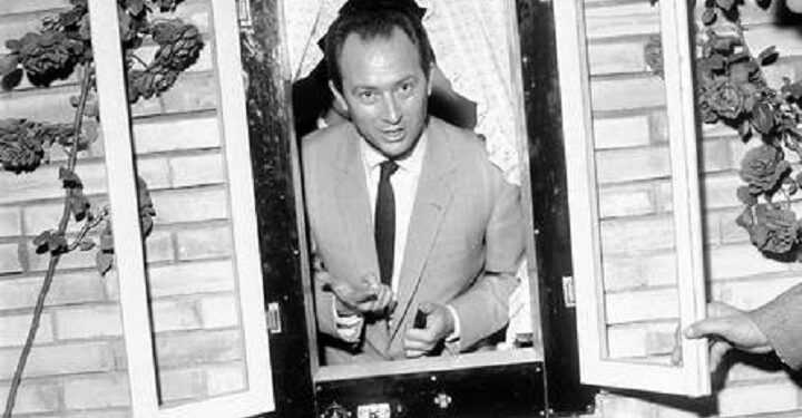 Adiós a Nico Fidenco, furor de los ’60
