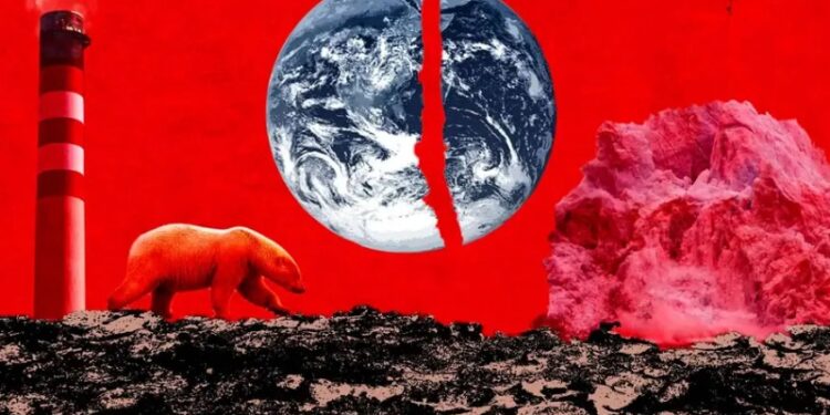 Los bulos climáticos crecen junto con las temperaturas