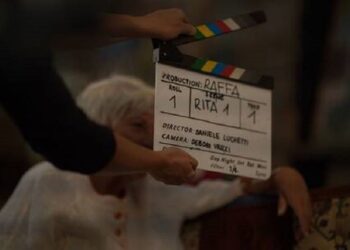 Comienzan las primeras tomas de la serie documental dedicada a Raffaella Carrá