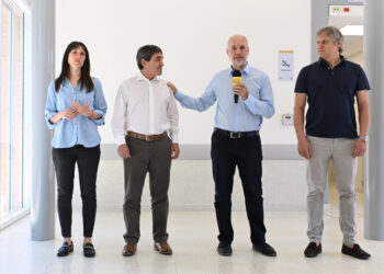 Rodríguez Larreta lidera la interna del PRO en Entre Ríos