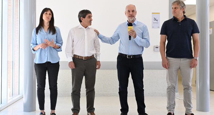 Rodríguez Larreta lidera la interna del PRO en Entre Ríos