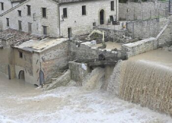 El clima produce fenómenos cada vez más extremos