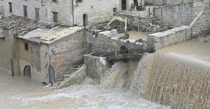 El clima produce fenómenos cada vez más extremos