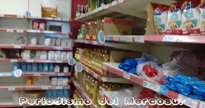 El costo de la canasta básica alimentaria subió 9,5% en octubre, informó el Indec
