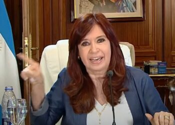 Cristina Fernández: «No voy a ser candidata a nada en 2023»