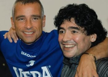 Eros Ramazzotti llega a Buenos Aires con su música