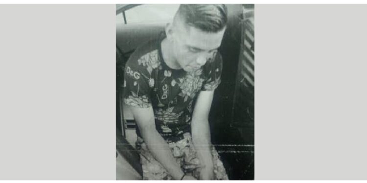 La Policía de la Ciudad solicita colaboración en la búsqueda de Jonatán Fabián Galindo Montejo