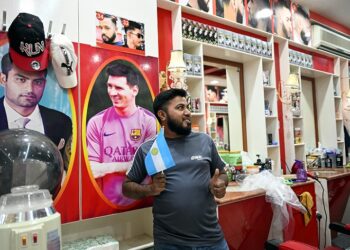 «Queremos traer a Messi a jugar en Bangladesh», aseguró la embajadora bangladesí para Latinoamérica