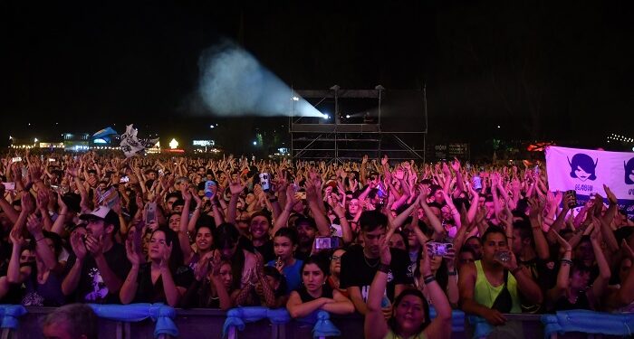 Ya finaliza la Fiesta Provincial de la Cerveza 2022