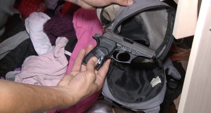 Vendían drogas a metros de dos colegios en Constitución: seis detenidos