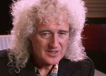 Brian May volverá a los escenarios en 2023 con un tour por Estados Unidos