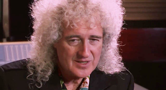 Brian May volverá a los escenarios en 2023 con un tour por Estados Unidos