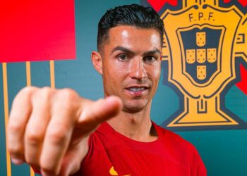 Cristiano Ronaldo es oficialmente jugador del Al Nassr de Arabia Saudita