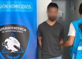 Cayó un femicida en Villa Urquiza