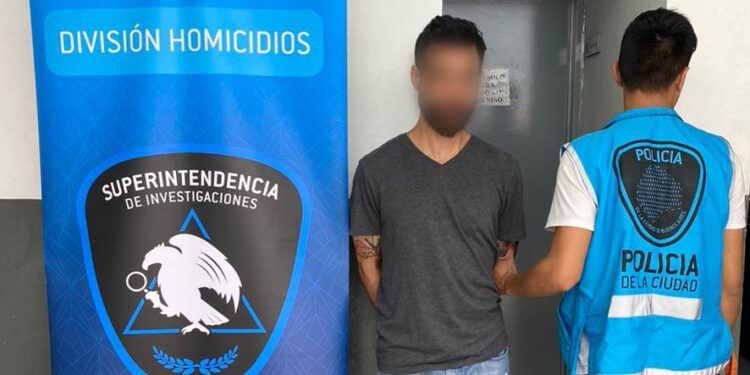 Cayó un femicida en Villa Urquiza