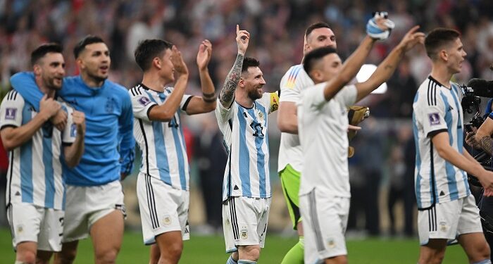 Scaloni, emocionado con el pase a la final: «Argentina está en el pedestal del fútbol»