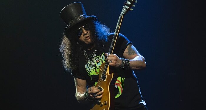 Guns N’ Roses, rosas sí, armas no