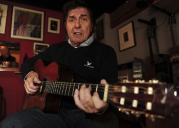 A los 79 años se apagó la conmovedora voz de José Ángel Trelles