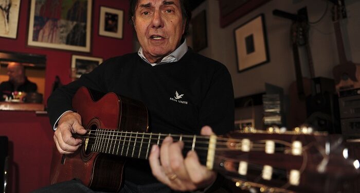 A los 79 años se apagó la conmovedora voz de José Ángel Trelles