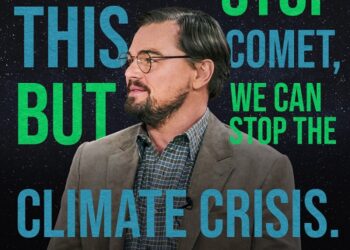 El Gobierno venezolano rechaza denuncia de Leonardo DiCaprio