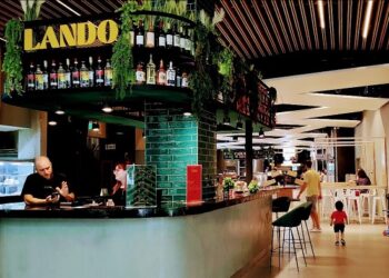 Abrió Mercat Caballito