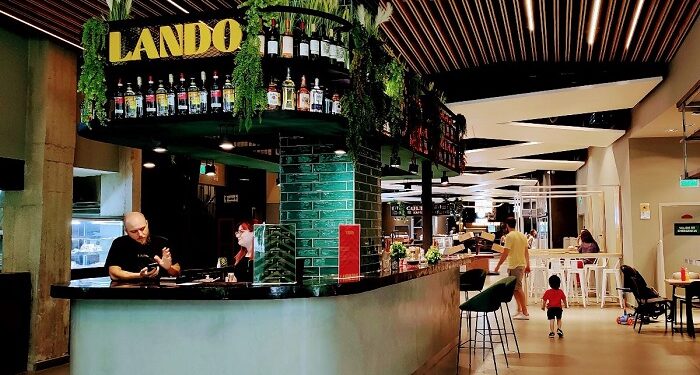 Abrió Mercat Caballito