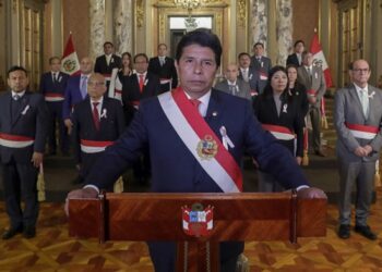 Congreso destituye a Castillo y su vice Dina Boluarte se convierte en la nueva presidenta de Perú