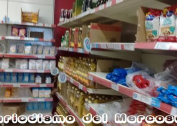 El costo de la canasta básica alimentaria subió 3,1% en noviembre, informó el Indec