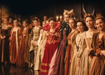 Llega «Tres deseos para Cenicienta», una película de Cecilie A. Mosli