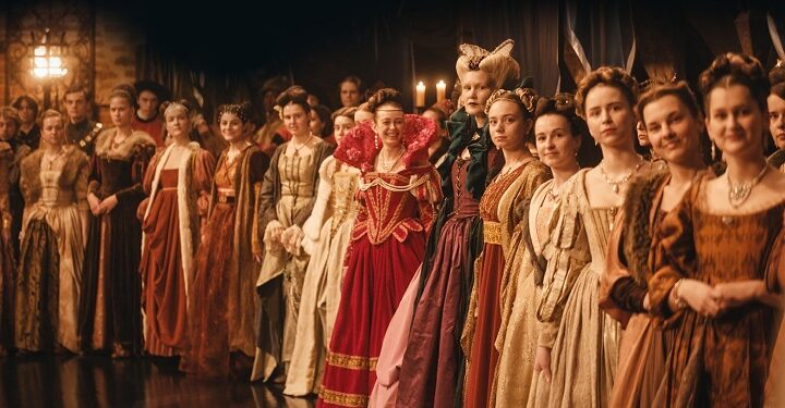 Llega «Tres deseos para Cenicienta», una película de Cecilie A. Mosli