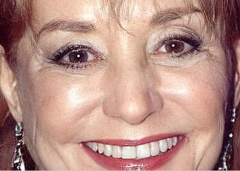 El fallecimiento de Barbara Walters como ícono de la TV en EEUU
