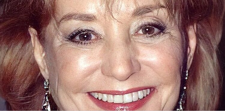 El fallecimiento de Barbara Walters como ícono de la TV en EEUU