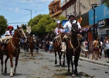 Después de la tormenta y a puro sol, Cosquín se alista para su Festival 2023