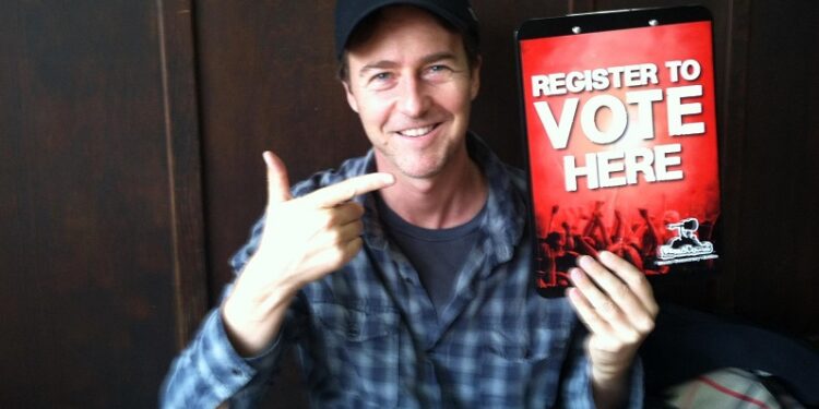 Edward Norton es pariente de Pocahontas