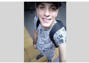 La Policía de la Ciudad solicita colaboración en la búsqueda de Federico Mauricio Perón