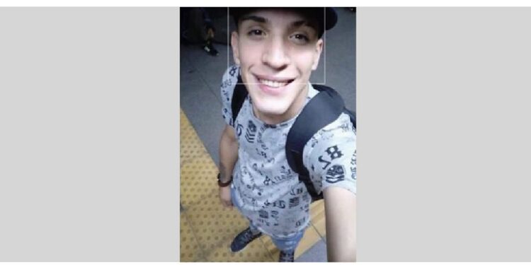 La Policía de la Ciudad solicita colaboración en la búsqueda de Federico Mauricio Perón
