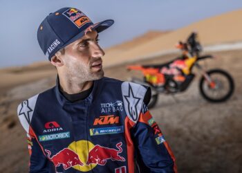Victoria argentina en el Dakar: Francisco Moreno Flores gana la quinta etapa de quads