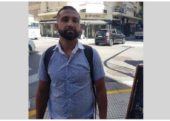 La Policía de la Ciudad solicita colaboración en la búsqueda de Maximiliano Palacios