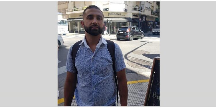 La Policía de la Ciudad solicita colaboración en la búsqueda de Maximiliano Palacios
