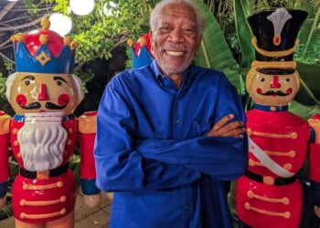 Morgan Freeman se suma al elenco de «Lioness», la próxima serie de Taylor Sheridan