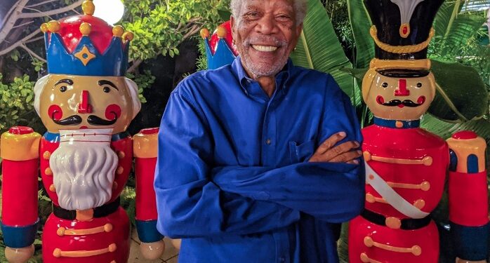 Morgan Freeman se suma al elenco de «Lioness», la próxima serie de Taylor Sheridan