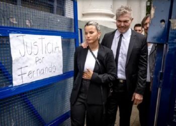 Quién es Delfina Burlando, la abogada que acompaña a los padres de Fernando Báez Sosa