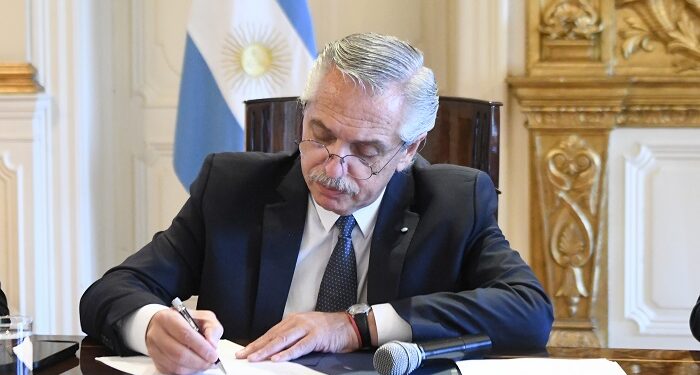 El Presidente y gobernadores impulsan el juicio político a la Corte por «manifiesta parcialidad»