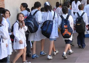 Los efectos post pandemia: Los chicos prefieren estudiar en casa a ir al colegio