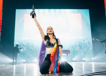 Francisca Valenzuela regresa a los escenarios de Argentina el 4 de marzo en La Trastienda