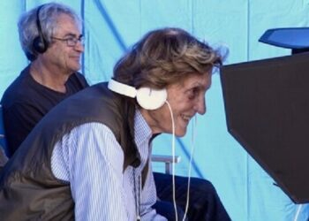 Liliana Cavani prepara film sobre el tiempo