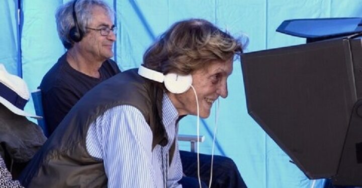 Liliana Cavani prepara film sobre el tiempo