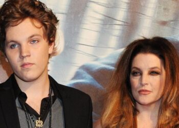 Lisa Marie Presley descansará junto a su hijo