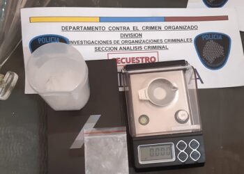 Cayó un dealer que comercializaba la denominada «droga zombie»