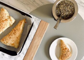 Recetas para la merienda: tres preparaciones clásicas para tener siempre a mano